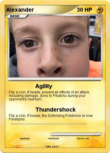 Pokemon Alexander