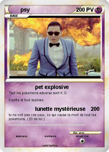 Pokemon psy