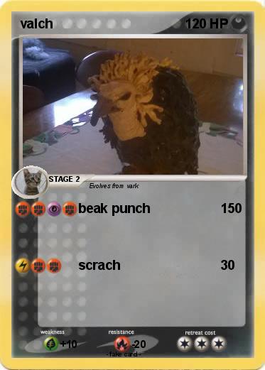Pokemon valch