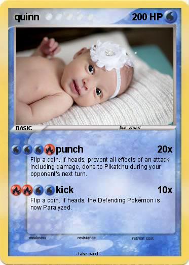 Pokemon quinn