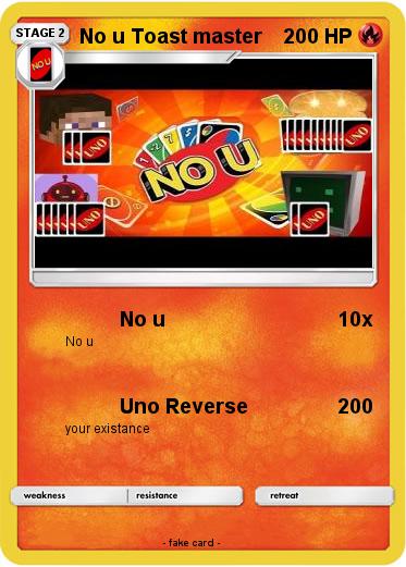 Pokemon No u Toast master