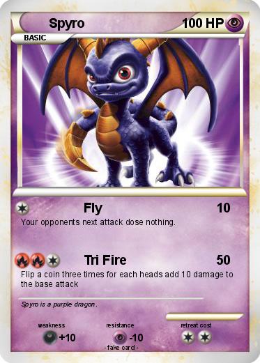 Pokemon Spyro