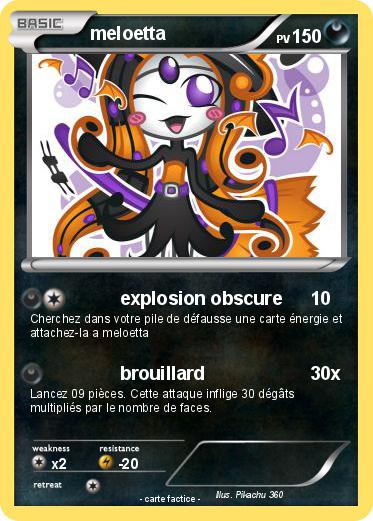 Pokemon meloetta