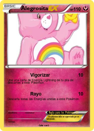 Pokemon Alegrosita