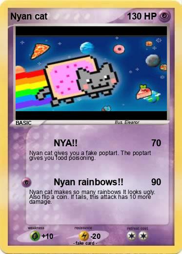 Pokemon Nyan cat