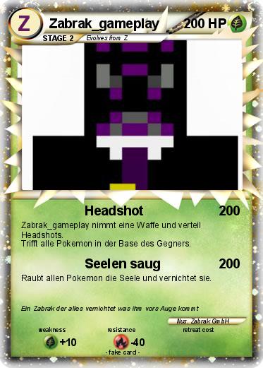 Pokemon Zabrak_gameplay