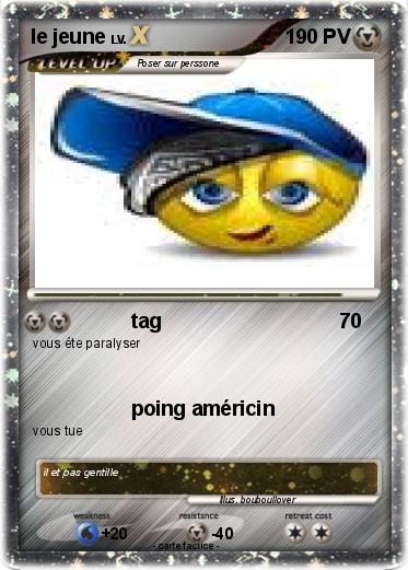 Pokemon le jeune