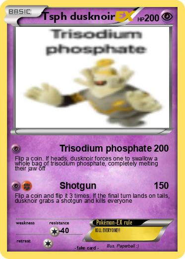Pokemon Tsph dusknoir