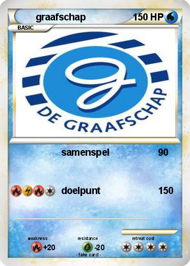 Pokemon graafschap
