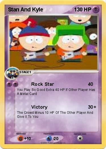 Pokemon Stan And Kyle