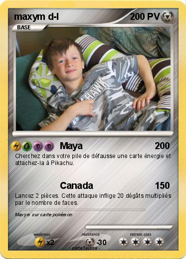 Pokemon maxym d-l