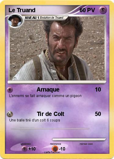 Pokemon Le Truand