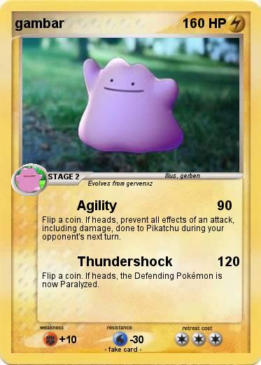 Pokemon gambar
