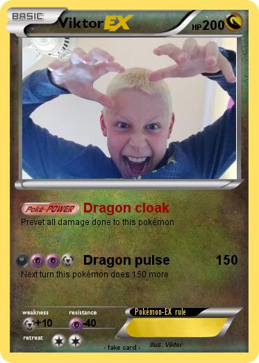 Pokemon Viktor