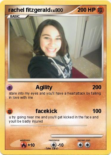 Pokemon rachel fitzgerald