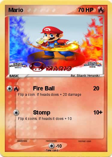 Pokemon Mario