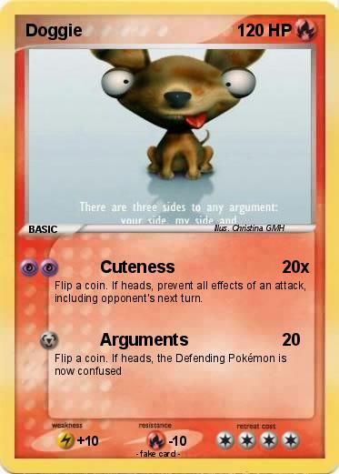 Pokemon Doggie