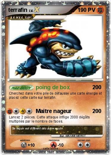 Pokemon terrafin