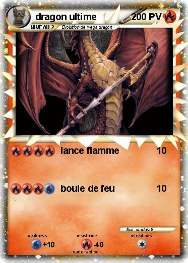 Pokemon dragon ultime