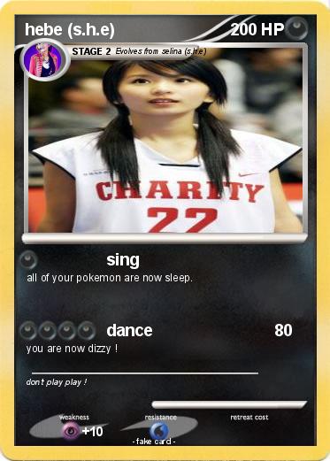 Pokemon hebe (s.h.e)