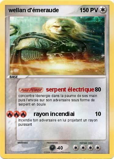 Pokemon wellan d'émeraude