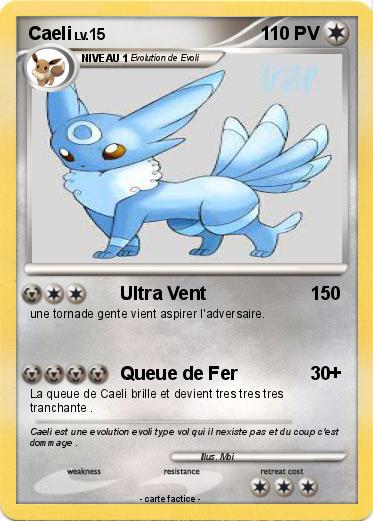 Pokemon Caeli