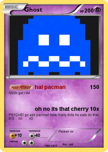 Pokemon Ghost