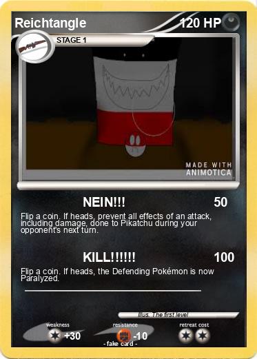 Pokemon Reichtangle