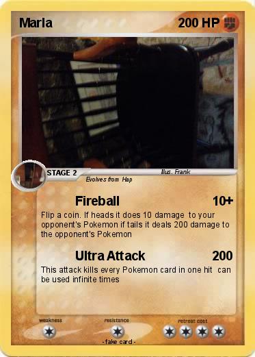 Pokemon Marla