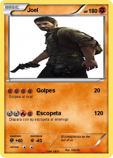 Pokemon Joel