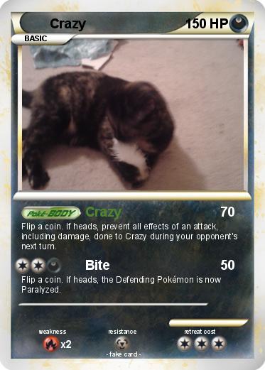Pokemon Crazy