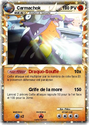 Pokemon Carmachok