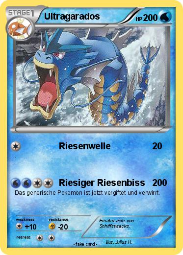 Pokemon Ultragarados