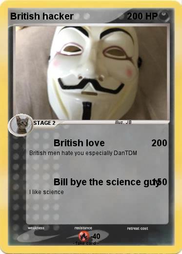 Pokemon British hacker