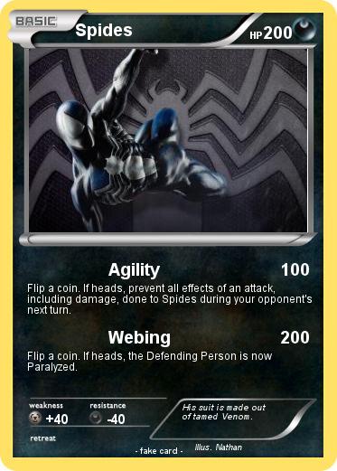 Pokemon Spides