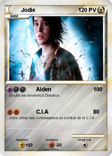 Pokemon Jodie
