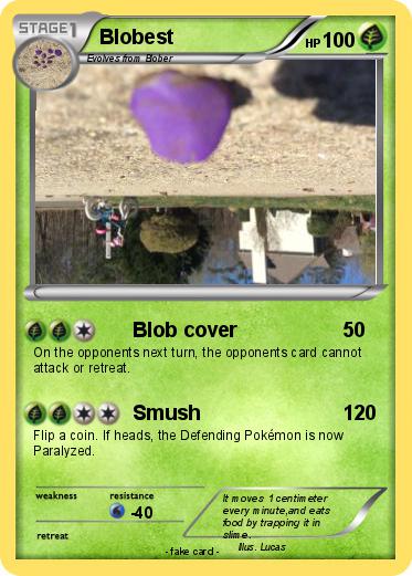 Pokemon Blobest