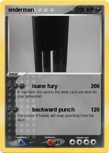 Pokemon enderman