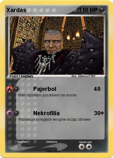 Pokemon Xardas