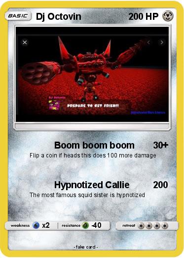 Pokemon Dj Octovin