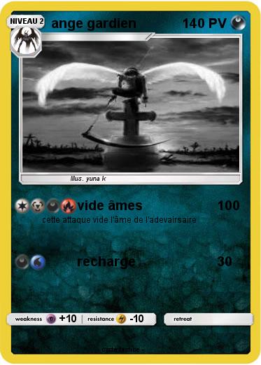 Pokemon ange gardien
