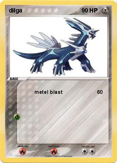 Pokemon dilga