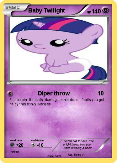 Pokemon Baby Twilight