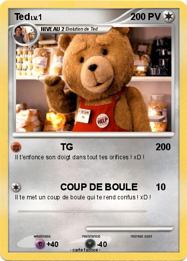 Pokemon Ted