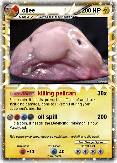 Pokemon oilee