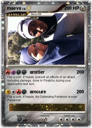 Pokemon maeva