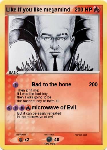 Pokemon Like if you like megamind