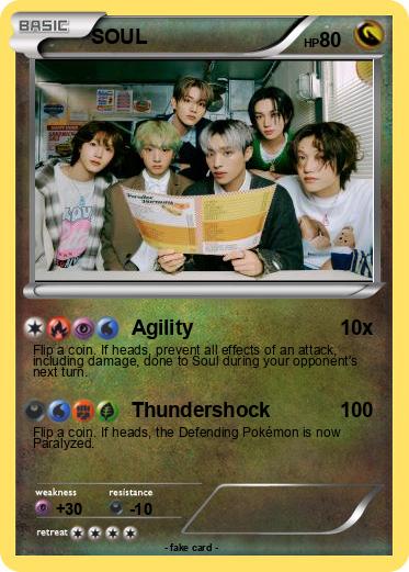 Pokemon SOUL