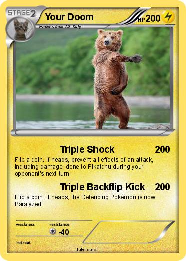 Pokemon Your Doom