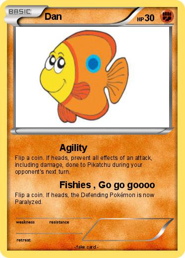 Pokemon Dan
